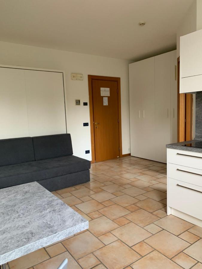 Hotel Lory Ficarolo 外观 照片